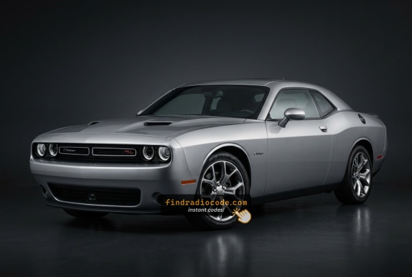 Dodge Challenger 2016 car photo