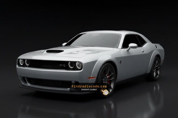 Dodge Challenger photo 4