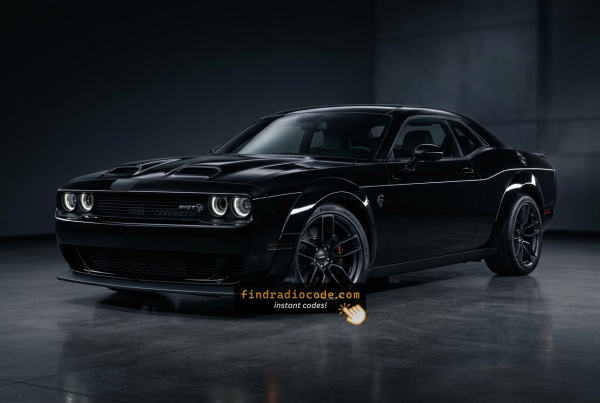 Dodge Challenger 2020 car photo