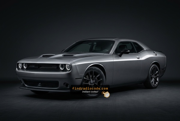 Dodge Challenger 2022 car photo