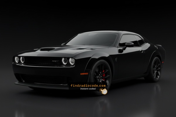 Dodge Challenger photo 5