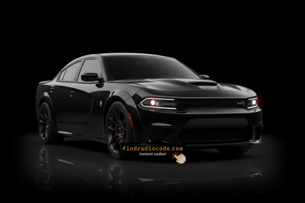 Dodge Charger photo 1