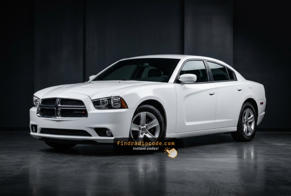 Dodge Charger 2012 car photo