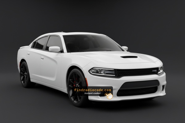 Dodge Charger photo 3