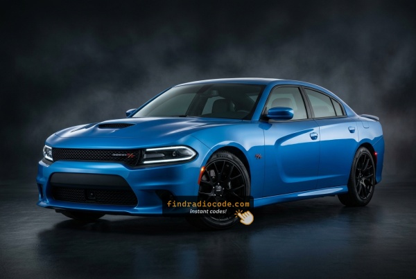 Dodge Charger 2015 car photo