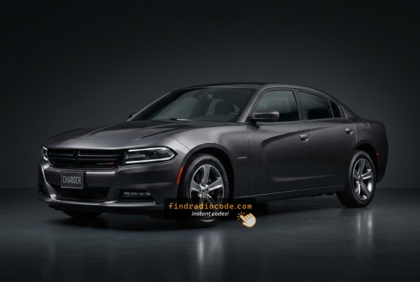 Dodge Charger 2016 car photo