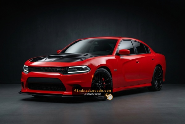 Dodge Charger 2017 car photo