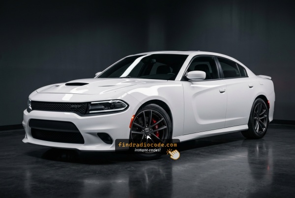 Dodge Charger 2018 car photo