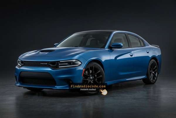 Dodge Charger 2021 car photo