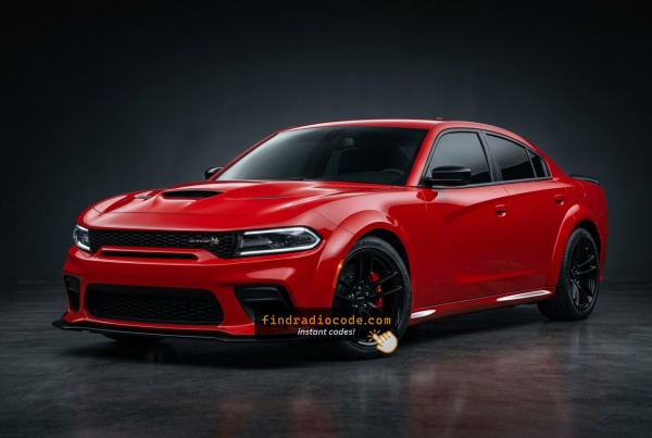 Dodge Charger 2023 car photo