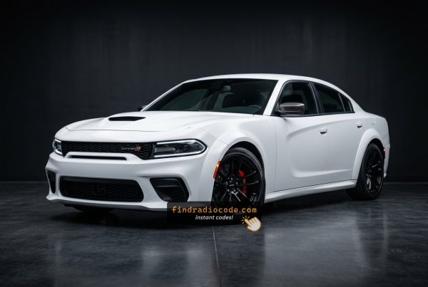 Dodge Charger 2024 car photo