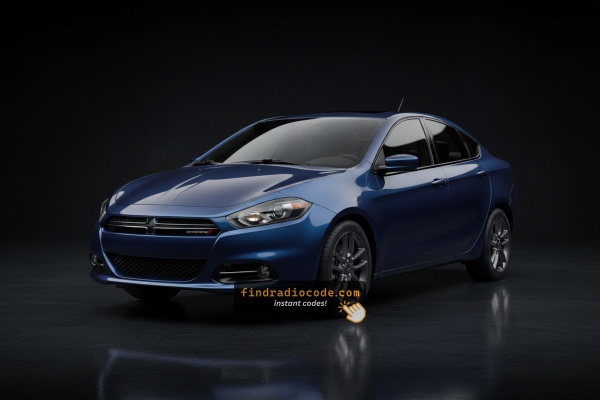 Dodge Dart photo 1