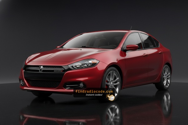 Dodge Dart photo 2