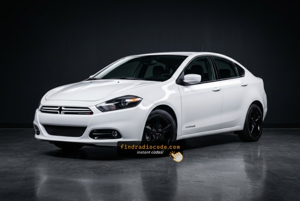 Dodge Dart 2014 car photo
