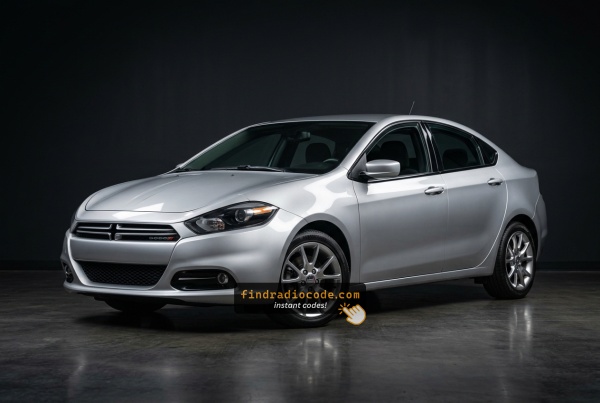 Dodge Dart 2015 car photo
