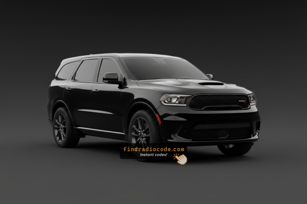 Dodge Durango photo 1