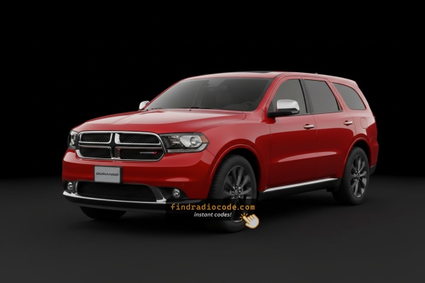 Dodge Durango photo 2