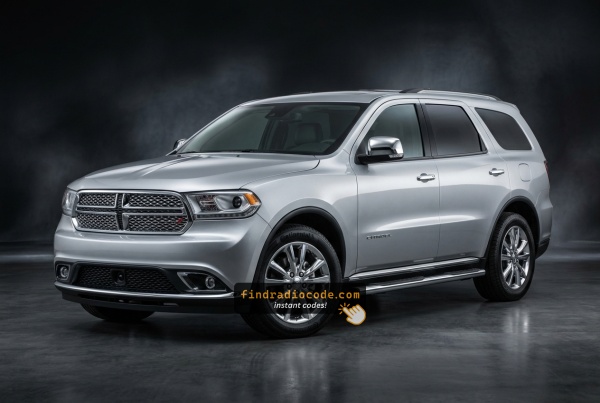 Dodge Durango 2013 car photo