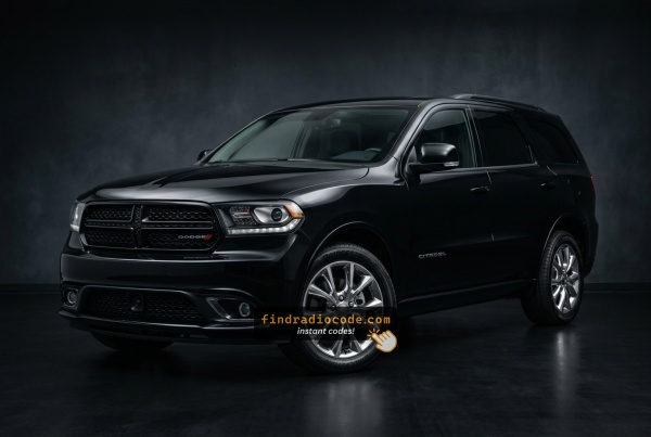 Dodge Durango 2014 car photo