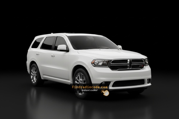 Dodge Durango photo 3