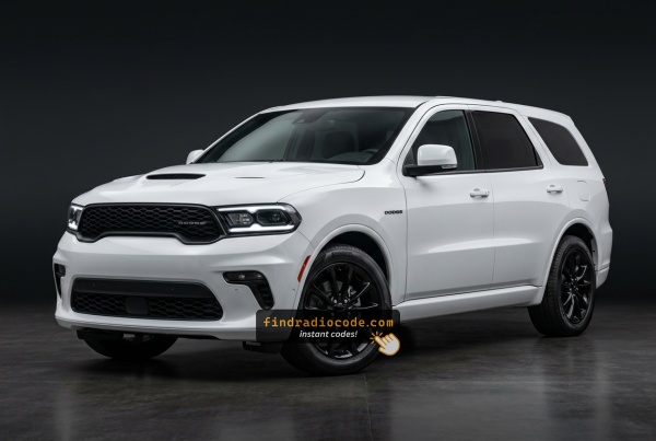 Dodge Durango 2024 car photo