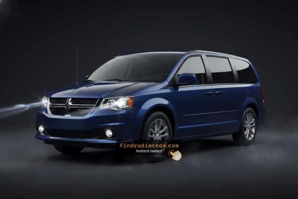 Dodge Grand Caravan photo 1