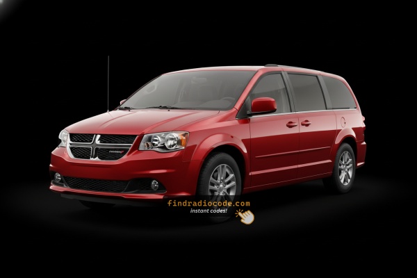 Dodge Grand Caravan photo 2
