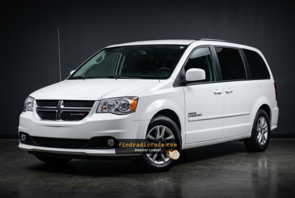 Dodge Grand Caravan 2012 car photo