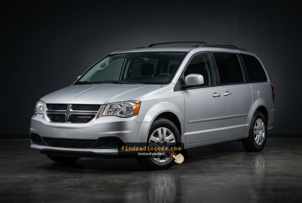 Dodge Grand Caravan 2013 car photo