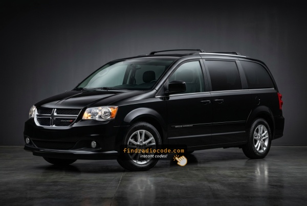 Dodge Grand Caravan 2014 car photo