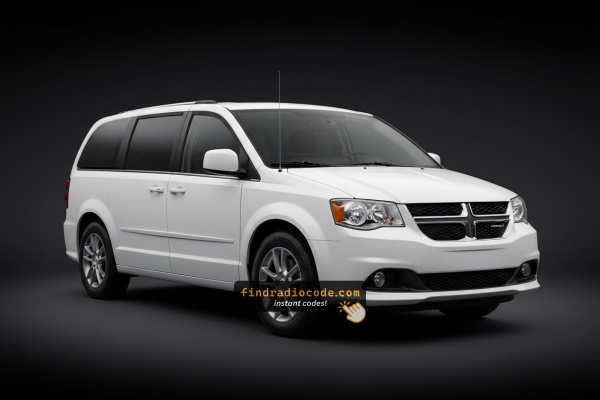 Dodge Grand Caravan photo 3