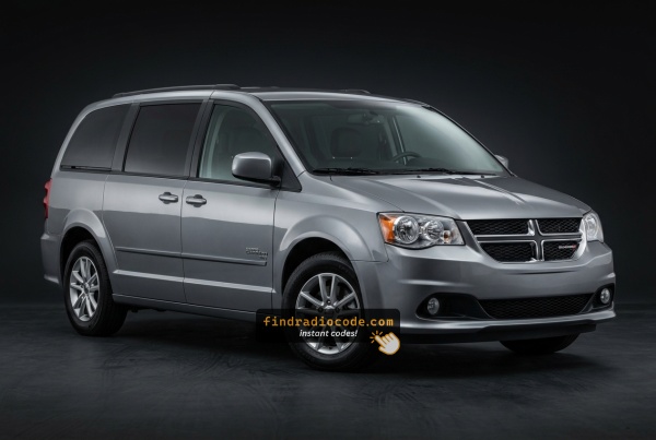 Dodge Grand Caravan 2016 car photo