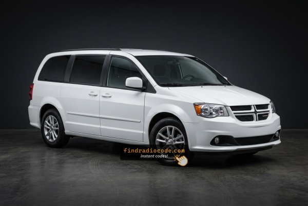 Dodge Grand Caravan 2018 car photo