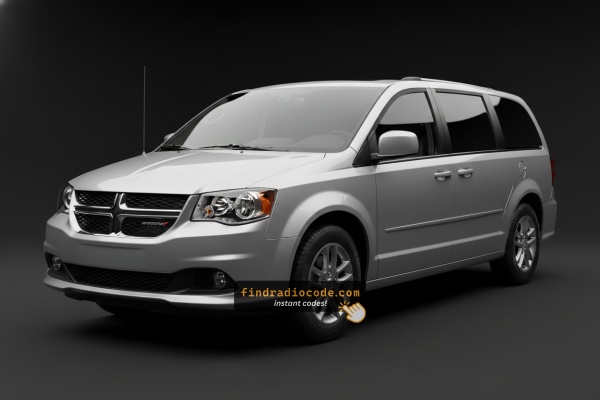 Dodge Grand Caravan photo 4
