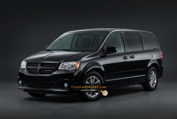 Dodge Grand Caravan 2020 car photo