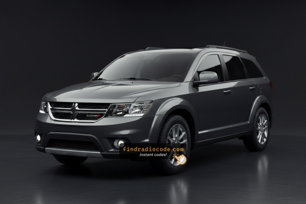 Dodge Journey photo 1