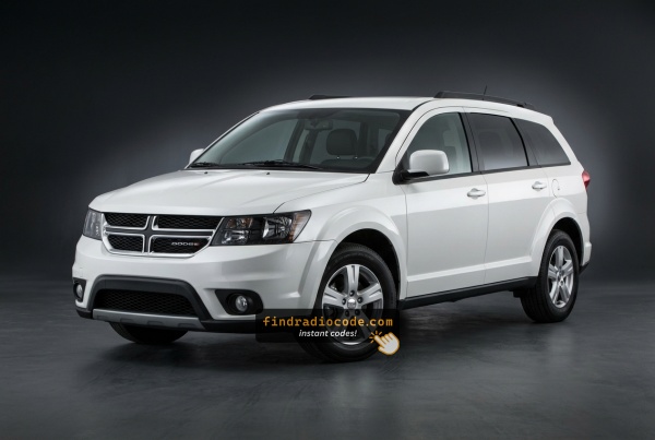 Dodge Journey 2012 car photo