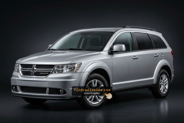 Dodge Journey 2013 car photo
