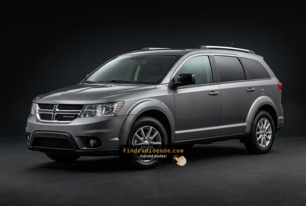 Dodge Journey 2016 car photo