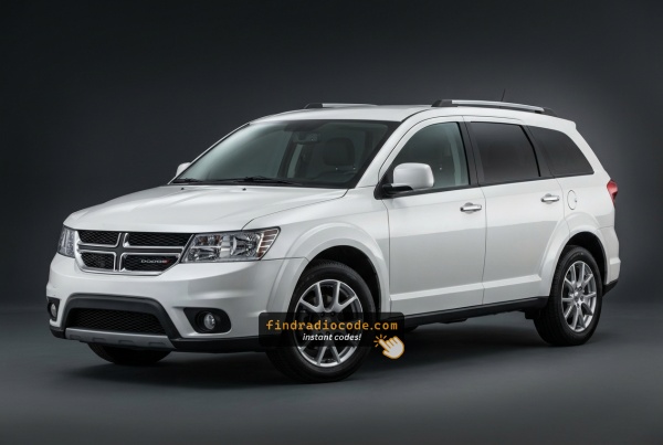 Dodge Journey 2018 car photo
