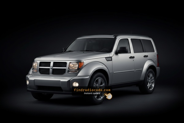 Dodge Nitro photo 1