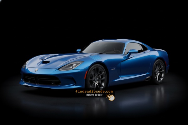 Dodge Viper photo 1