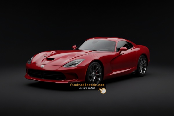 Dodge Viper photo 2