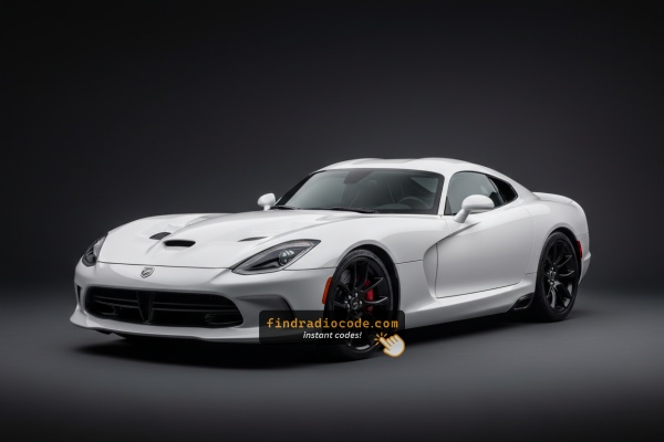 Dodge Viper photo 3