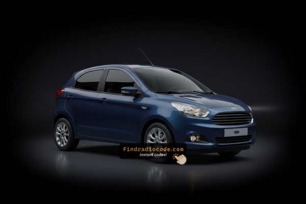 Ford Ka car photo
