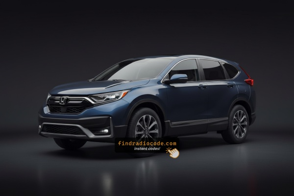 Honda CR-V car photo