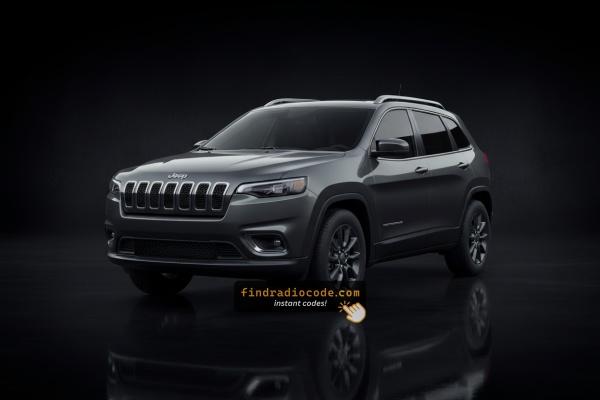 Jeep Cherokee photo 1