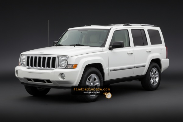 Jeep Commander photo 3