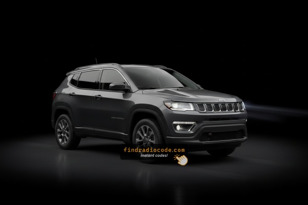 Jeep Compass photo 1