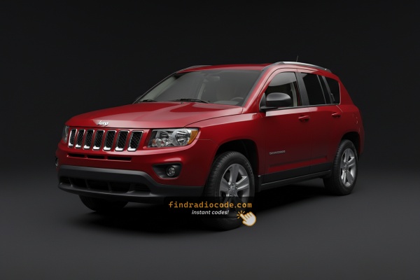 Jeep Compass photo 2